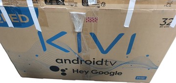 Б/у Телевизор Kivi 32'' fhd prime e5 qled 01-200887249