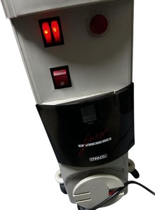 Б/у Масляный обогреватель El Fuego turbo 01-200875035