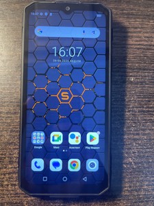 Б/в Мобільний телефон Sigma x-treme pq58 12/256gb 01-200933708