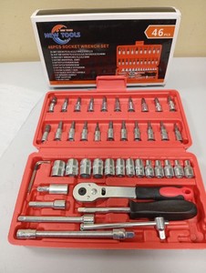 Б/в Набір автоінструментів New Tools 46 шт 16-000271582