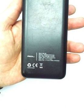 Б/в Повербанк Acl pw-105 20000mah 01-200934078