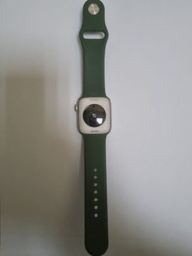 Б/в Смарт-годинник Apple watch se 2 gps 40mm aluminum case with sport 01-200934105