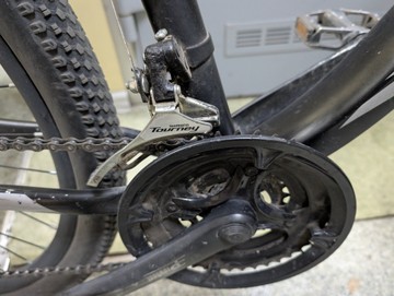 Б/в Велосипед Ardis pioneer mtb 27.5 01-200936090