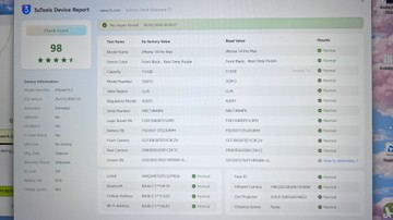 Б/в Мобільний телефон Apple iphone 14 pro max 512gb esim 01-200937820