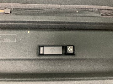Б/в Клавіатура Logitech g pro x 60 lightspeed 01-200938780