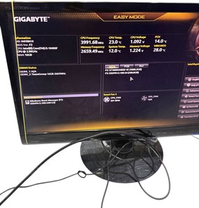 Б/у Системный блок Пк intel core i5-10400f/ram 16 gb/hdd 1000 gb/ssd 240 gb/nvidia gtx 1660 super (geforce) 6gb gddr6 192b 01-200937144