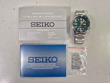 Б/в Годинник Seiko 4r36-07g0 01-200898755