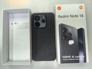 Б/у Мобільний телефон Xiaomi redmi note 14 8/256gb 01-200940755