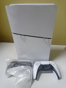 Б/у Игровая приставка Sony playstation 5 slim digital edition 1tb 01-200941217