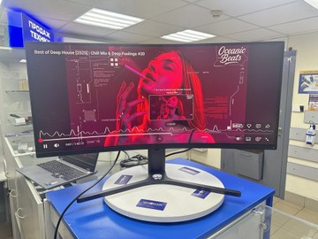 Б/в Монітор Xiaomi mi curved gaming monitor 34 xmmntwq34 01-200941495