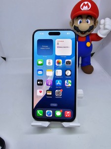 Б/в Мобільний телефон Apple iphone 15 plus 128gb 01-200836219