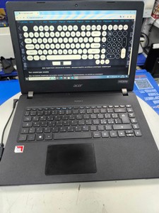 Б/в Ноутбук Acer 14/amd a6 9220 ddr4/4gb ddr3/hdd 120 gb/ssd *відсутній/*інтегрована 01-200945320