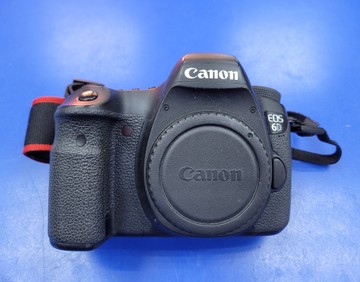 Б/в Фотоапарат Canon eos 6d body 01-200923575