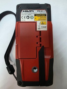 Б/в Лазерна рулетка Hilti pd-e 01 pulse ii power 01-200941931