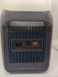 Б/в Зарядна станція Anker solix c800 plus 01-200906690