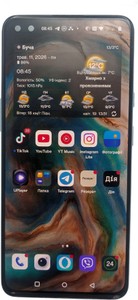 Б/в Мобільний телефон Oneplus nord 1 ac2003 12/256gb 01-200945355