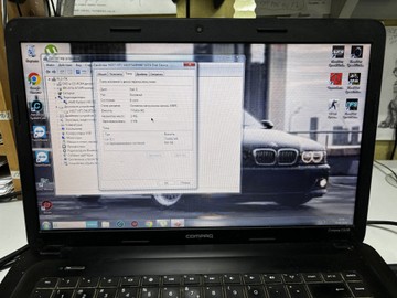 Б/в Ноутбук Compaq екр 15/ amd e1-1500 / ram 4/hdd 760/ інтегрована 01-200941927
