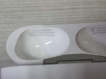 Б/в Навушники Apple airpods pro 2nd generation 01-200898926