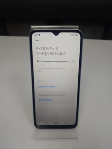 Б/в Мобільний телефон Xiaomi redmi 9a 2/32gb 01-200946307
