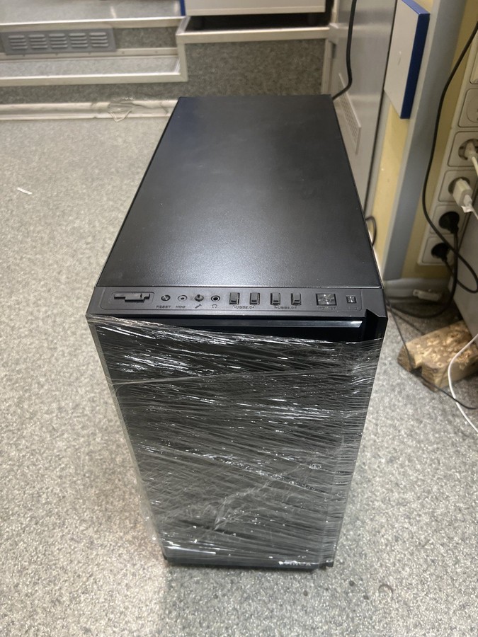 Системний блок Пк intel core i7-8700/ram 48 gb/hdd відсутній/ssd