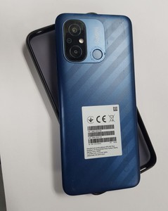 Б/в Мобільний телефон Xiaomi redmi 12c 4/128gb 01-200948939