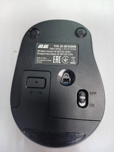 Б/в Миша 2E mf220 wireless 01-200949896