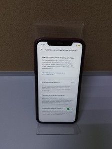 Б/в Мобільний телефон Apple iphone 11 64gb 01-200950602
