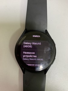 Б/в Смарт-годинник Samsung galaxy watch5 40mm 01-200948851