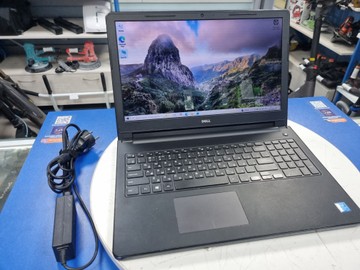 Dell 15/pentium n3700 ddr3/4gb ddr3/hdd 500 gb/ssd *відсутній/*інтегрована
