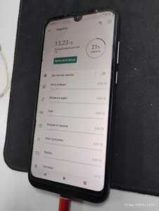 Б/в Мобільний телефон Motorola e6s 4/64gb 01-200953849