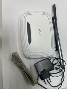Б/в Бездротовий маршрутизатор Tp-Link tl-wr841n 01-200954400