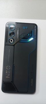 Б/в Мобільний телефон Zte nubia neo 3 gt 5g 12/256gb 01-200954609