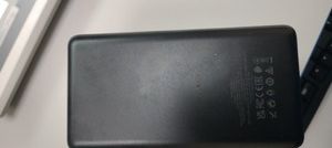 Б/в Повербанк Hoco db03 max centurion 100000mah 65w 01-200954100