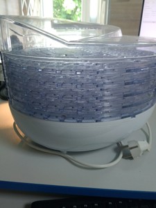 Б/в Сушарка для фруктів  Dcg essicatore fd 1060 01-200955087