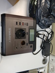 Б/в Зарядна станція Swarey s500 01-200955197