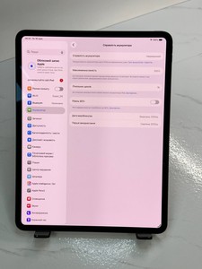 Б/в Планшет Apple ipad pro 13 2024 wi-fi 256gb 01-200938759