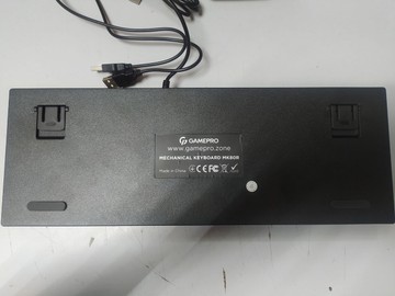 Б/в Клавіатура Gamepro mk80r switch 01-200954340