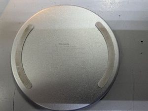 Б/у Беспроводное зарядное устройство Baseus bswc-p10c 01-200955297