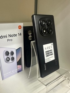Б/в Мобільний телефон Xiaomi redmi note 14 pro 8/256gb 01-200955346