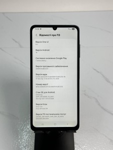 Б/в Мобільний телефон Samsung galaxy a06 4/128gb 01-200955671