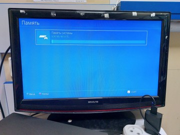 Б/в Ігрова приставка Sony playstation 4 pro 1tb 01-200958217