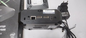 Б/в Міні пк Vinga intel celeron j4125/ram 8gb/ssd 128gb/інтегрована 01-200958725