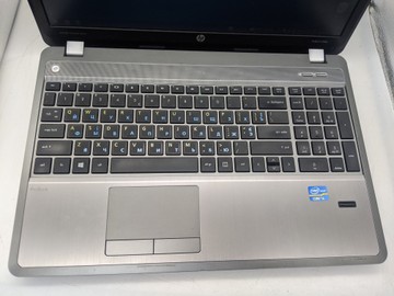 Б/в Ноутбук Hp 16/core i5 3230m ddr3/8gb ddr3/hdd *відсутній/ssd 256 gb/*інтегрована 01-200961994