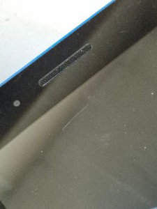 Б/у Планшет Lenovo tb3-710f 8gb 01-200956563