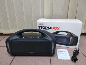 Б/в Акустика Tribit stormbox blast bts52 01-200963449