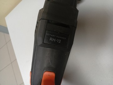 Б/в Перфоратор Dnipro-M rh-12 01-200963755