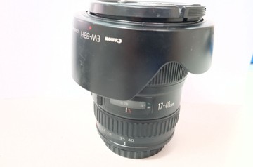 Б/в Фотооб`єктив Canon ef 17-40mm f/4 l 01-200963758