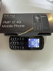 Б/в Мобільний телефон Peaq pmp 12 4g 01-200966564