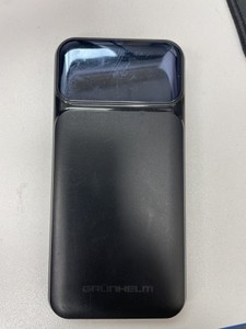 Б/в Зовнішній акумулятор Grunhelm 10000 mah gp-10qc 01-200966309