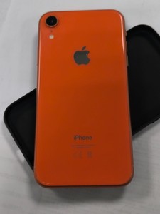 Б/в Мобільний телефон Apple iphone xr 64gb 01-200901154